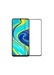 Защитное стекло 3D для Xiaomi Redmi Note 9 Pro/Note 9S фото