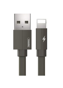 Кабель Lightning to USB Remax Kerolla RC-094i 1 метр Green фото