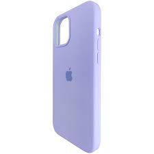 Чохол Silicone Case Full Protective AA для Apple iPhone 12 / 12 Pro Glycine фото