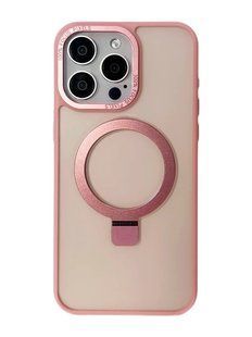 Чехол Matt Guard MagSafe Case для Apple iPhone 15 Pro Max White фото