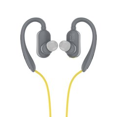 Навушники бездротові вкладиші Hoco ES16 Sport Bluetooth з мікрофоном сірі Grey фото