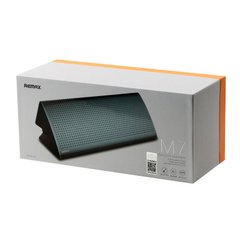 Bluetooth Speaker Remax (OR) RB-M7 Gold фото