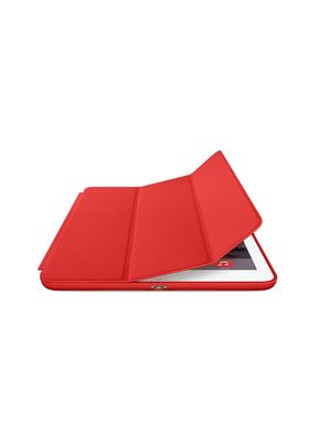 Чехол-книжка Smartcase для iPad Air 4 10.9 (2020) красный кожаный ARM защитный Red фото