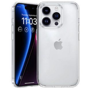Чехол Epic Transparent 1,5mm для Apple iPhone 13 Pro Max фото
