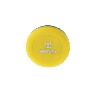 Холдер Remax (OR) RM-C10 Yellow (Magnetic на вентеляционную решетку) фото
