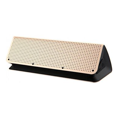 Bluetooth Speaker Remax (OR) RB-M7 Gold фото