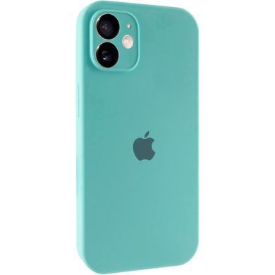 Чехол Silicone Case Full Camera Protective AA для Apple iPhone 11 Black фото
