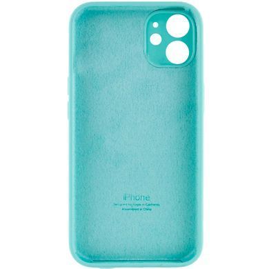 Чехол Silicone Case Full Camera Protective AA для Apple iPhone 11 Black фото