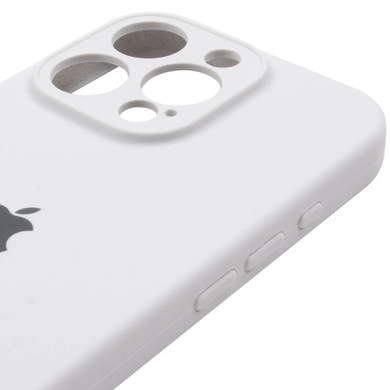 Чохол Silicone Case Full Camera Protective AA для Apple iPhone 13 Pro Max Sweet Blue фото