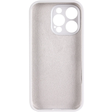 Чохол Silicone Case Full Camera Protective AA для Apple iPhone 13 Pro Max Sweet Blue фото