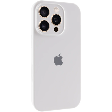 Чохол Silicone Case Full Camera Protective AA для Apple iPhone 13 Pro Max Sweet Blue фото
