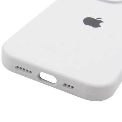 Чохол Silicone Case Full Camera Protective AA для Apple iPhone 13 Pro Max Sweet Blue фото