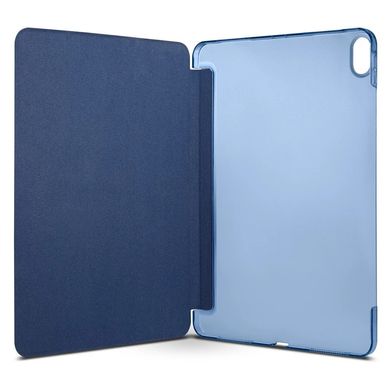 Чехол-книжка Spigen Original Smartcase Smart Fold для iPad Pro 12.9 2018 голубой защитный Blue фото