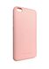 Чехол силиконовый Hana Molan Cano для Xiaomi Redmi 3 Pink фото
