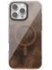 Чохол CASE LAB Gouache with MagSafe для Apple iPhone 14 Pro Brown