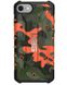 Чохол протиударний UAG Pathfinder Camo для iPhone 7/8 / SE (2020) зелений + помаранчевий ТПУ + пластик Rust