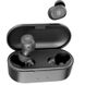 Навушники бездротові вакуумні SoundPeats True Free Plus Bluetooth з мікрофоном чорні Black