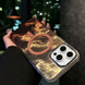 Чохол CASE LAB Gouache with MagSafe для Apple iPhone 14 Pro Brown