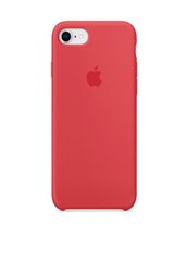 Чохол силіконовий soft-touch ARM Silicone Case для iPhone 5 / 5s / SE червоний Red Raspberry фото