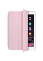 Чехол-книжка Smartcase для iPad Pro 9.7 (2016) розовый кожаный ARM защитный Light Pink фото