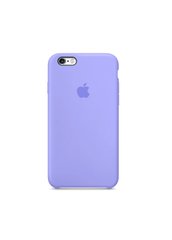 Чохол силіконовий soft-touch RCI Silicone Case для iPhone 5 / 5s / SE фіолетовий Pale Purple фото