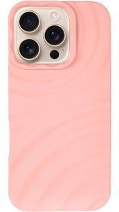 Чохол MonoWave для Apple iPhone 16 Pro Max Light Gray фото