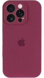 Чехол Silicone Case Full Camera Protective AA для Apple iPhone 13 Pro Max White фото
