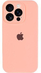 Чохол Silicone Case Full Camera Protective AA для Apple iPhone 15 Pro Lavender фото