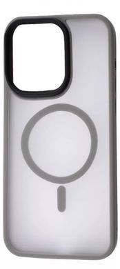 Чохол WAVE Matte Insane Case with MagSafe для iPhone 15 Pro Midnight Blue фото