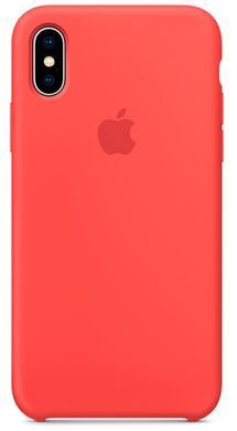 Чехол Silicone Case AA для Apple iPhone Xs Max Ultra Violet фото