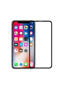 Защитное стекло Nillkin 3D (CP+MAX) for iPhone X/Xs/11 Pro Black фото