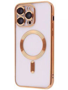 Чехол Metal Matte Case with MagSafe iPhone 11 Pro Black фото