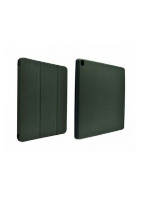 Чохол-книжка Smartcase для iPad Air 4 10.9 (2020) зелений шкіряний ARM захисний Pine Green фото