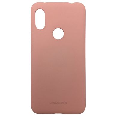 Чехол силиконовый Hana Molan Cano для Huawei Nova 3i/P Smart+ Pink фото