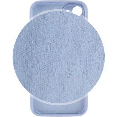 Чехол Silicone Case Full Camera Protective AA для Apple iPhone 12 Lilac Blue фото