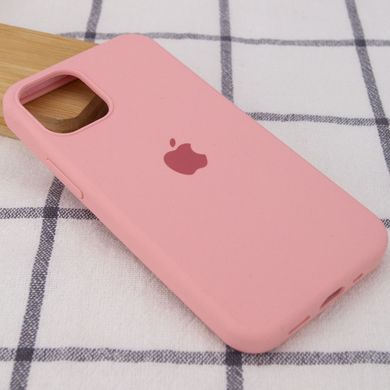 Чохол Silicone Case Full Protective AA для Apple iPhone 12 / 12 Pro Light Pink фото