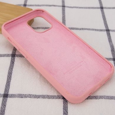 Чохол Silicone Case Full Protective AA для Apple iPhone 12 / 12 Pro Light Pink фото