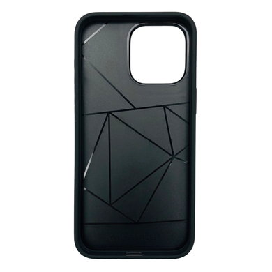 Чехол Kajsa Snake Pattern для iPhone 15 Pro Olive фото
