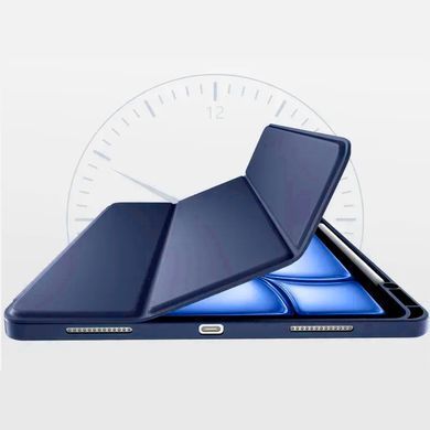 Чохол Smart Case With Pencil для Apple iPad Pro 7 M4 (2024) 13" Lilac фото
