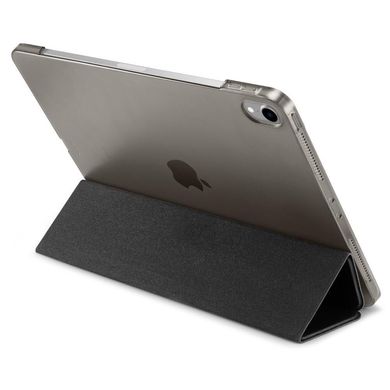 Чохол-книжка Spigen Original Smartcase Smart Fold для iPad Pro 12.9 (2018) чорний захисний Black (Ver.2) фото