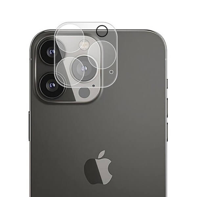 Захисне скло на камеру для iPhone 14 Pro / 14 Pro Max фото