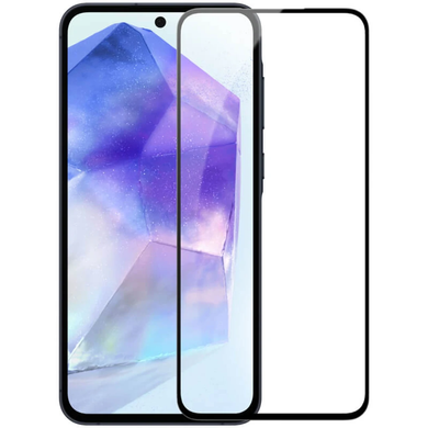 Захисне скло 3D для Samsung Galaxy A55 5G фото