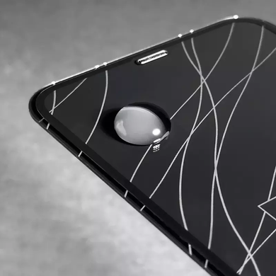 Захисне скло Wave Premium для Apple iPhone 15 Pro фото