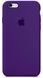 Чохол Silicone Case AA для Apple iPhone SE/5s/5 Ultra Violet