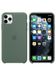 Чехол Apple Silicone Case for iPhone 11 Pro Midnight Green фото