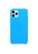 Чехол RCI Silicone Case iPhone 11 Pro ultra blue фото