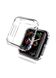 Чехол для Apple Watch 40mm силиконовый прозрачный ARM Clear