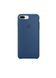 Чехол ARM Silicone Case iPhone 8/7 Plus turquoise blue фото