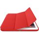 Чехол-книжка Smartcase для iPad Air 2 (2014) красный кожаный ARM защитный Red
