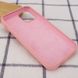 Чохол Silicone Case Full Protective AA для Apple iPhone 12 / 12 Pro Light Pink